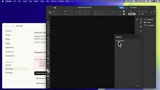 Install the Sidekick Claude Extension through Claude Settings
