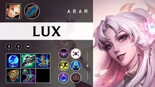Lux ARAM - KR Master Patch 25.24