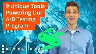 9 Unique Tools Powering Our A/B Testing Program