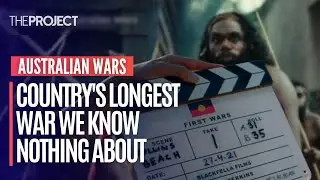 Documentary 'The Australian Wars' Challenges Myth Indigenous Australians Didn't Resist The Brits