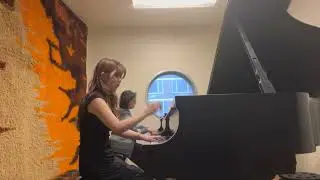 Mozart Concerto No. 20 I. Allegro