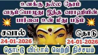 இந்த வராஹியின் பார்வை உன் மீது விழுந்து விட்டது/Amman/varaahi Amman/positive vibe/@வராஹிஅருள்வாக்கு 