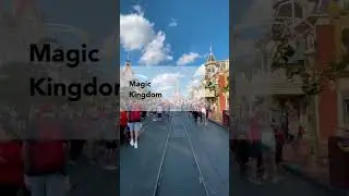 Disney World is a fun place to be at! #disneyworld #disney #travel #traveltheworld #orlando #florida