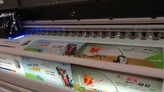 Nicky Printer| Scratch film UV printer for ceiling and light box
