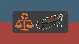 TF2 Balance Mod Weapons - BLUTSAUGER