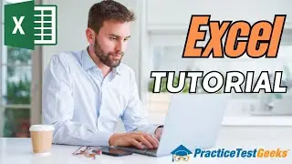 Excel Practice Test 2026 Microsoft Excel Certification Exam Questions & Answers Tutorial Test Prep
