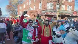 Community: Christopher Martin&rsquo;s Christmas Run '25