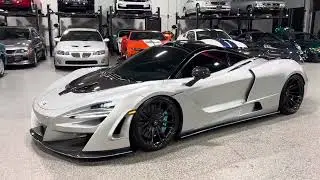 NOVITEC N-LARGO 🛸 2019 McLaren 720S Performance NOVITEC N-Largo 1 of 15