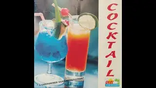 COCKTAIL - Chagren     🪘🎹🎸🎺🎼🎧