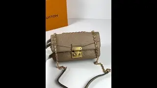 Louis Vuitton Marceau Bag Tourterelle