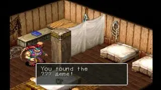 Breath of Fire 3 Mystery Dragon Gene