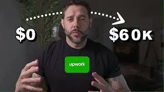 the actual way to go from ($0-$60k) by selling seo on upwork
