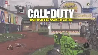 Call of duty Infinite warfare Gameplay