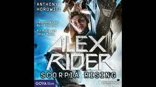 Alex Rider. Scorpia Rising [Band 9] - Anthony Horowitz