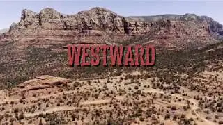 Westward | Cinematic Aerials Through the Wild West | 4K