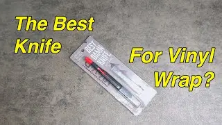 VVivid Best D*** Knife Ever Made -- Initial Review