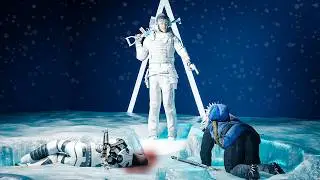 How a Solo ICE KING Dominates Wipe - Rust Movie