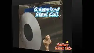 Galvanized Steel Coil#galvanized #steel #steelmanufacturer #manufacturer
