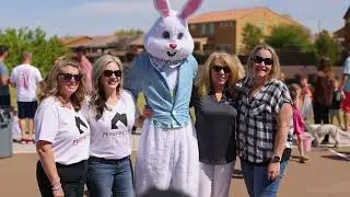 Welcome to the Victoria Queen Creek Community Easter Egg Hunt! 🐰🥚
