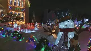 Stony Brook Legendary Lights shine to help WNY charity