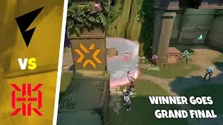 Fennel Hotelava vs Reignite Lily (Full Game) | Valorant Japan Game Changers Split 2 2025 (Day 3)
