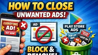 How to Stop Unwanted Ads on Android (The Right Way)