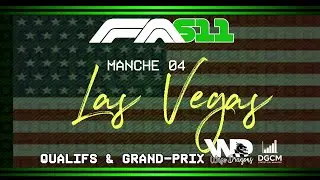 GP de Las Vegas - Manche 4 - FAS11