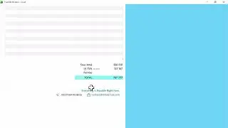 Excel VBA G&eacute;n&eacute;rateur automatique de devis, bon de commande, facture.