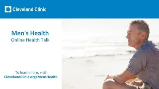 Men&rsquo;s Health | Online Health Talk 2023