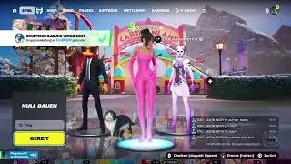 Fortnite Live Deutsch / Jeder kann mitmachen