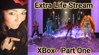 DCUO: Extra Life Final Boss Reward Drop - XBox, Part One