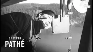 New Bridge In Czechoslovakia.  (1967)