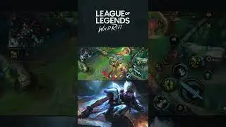 Unstoppable Master Yi #leagueoflegends #lolwildrift #wildrift #wildriftindonesia #masteryiwildrift