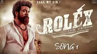ROLEX SONG  | Suriya Mass Tribute | Lokesh Kanagaraj | Vikram Universe | NioMusik