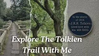 Exploring The Tolkien Trail - Cannock Chase, Shugborough and Great Haywood.