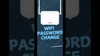 How to Change Nokia WiFi Router Password | Simple Step-by-Step Guide 🔑 #Nokia #WiFi #password