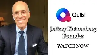 What is Quibi? Jeffrey Katzenberg Bets Big on Mobile Video Service with Murder House Flip & Punk'D
