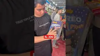 Oreo Another #shorts #viral #trending #fireworks