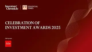 Celebration of Investment Awards 2025 Highlights