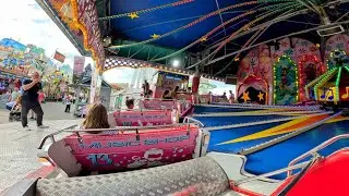 Music-Shop - Weeber ( Onride / POV ) [ Volksfest Ulm 2025 ]