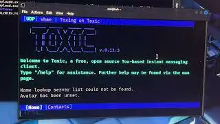 Short trailer film about hacking P2