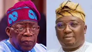 Oyo 2027: Tinubu plans to replace Adelabu as APC Governorship candidate.