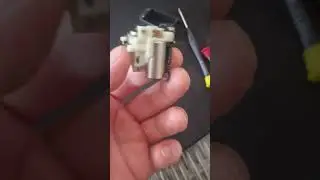 Sram Force AXS FD , передний переключатель. Разборка/сборка