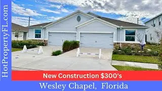 Towns At Woodsdale by DR Horton Homes | Wesley Chapel, FL | Siesta Model / New Construction