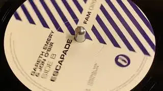 GARETH EMERY & JON O’BIR - ESCAPADE (CERN REMIX)