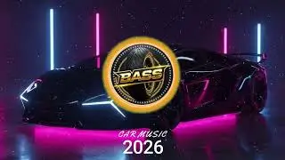 EDM Trap Club Banger 💯 R&B URBAN DRIVE | Subwoofer Bass