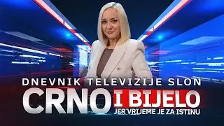 Dnevnik Televizije Slon Tuzla - Crno i Bijelo &ndash; 29.08.2025.