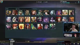Smite Top 5 God Skins - 2019