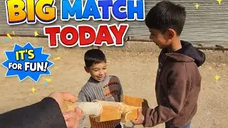 Fun match today ...#trending #vlog 