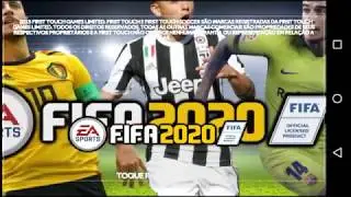 Fts 2020 mod fifa 2020 gameplay+download